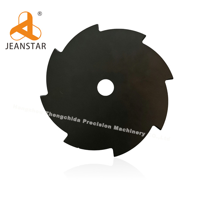 8 Teeth Brush Cutter Blade